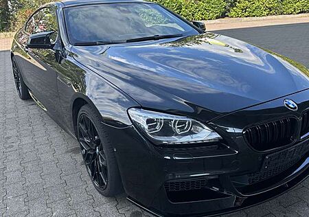 BMW 650i 650 xDrive Coupe M Sport Edition