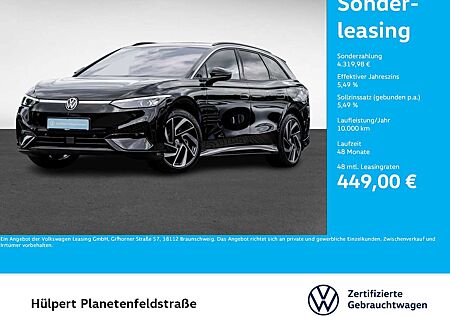 VW ID.7 Volkswagen Tourer PRO AHK 360°CAM ACC LM20 E-KLAPPE