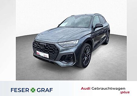 Audi Q5 40 TDI qu. - 2 x S line - MATRIX - KAMERA