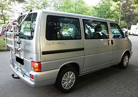 VW T4 Kombi Volkswagen Multivan TDI Atlantis