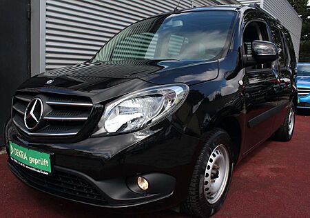 Mercedes-Benz Citan KOMBI 112 lang AUTOMATIK KLIMA SD 2.Hd