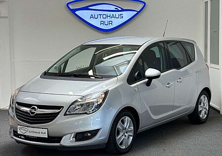 Opel Meriva B Edition/AUTOMATIK/NUR 63TKM/WINTERPAKET