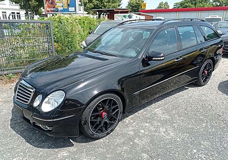 Mercedes-Benz E 220 T CDI Avantgarde; TÜV neu!