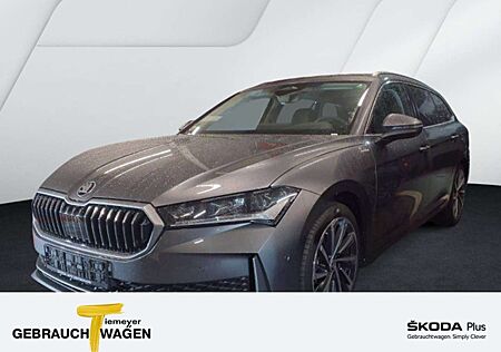 Skoda Superb Combi 2.0 TDI DSG 4x4 L&K LM19 PANO LEDER