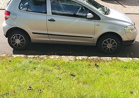 VW Fox Volkswagen 1.2