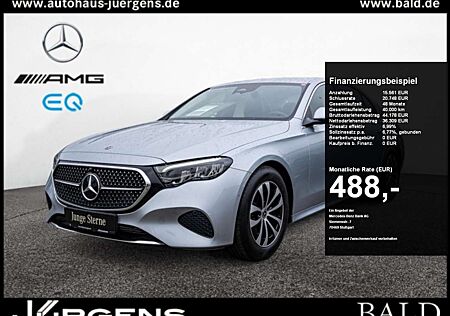 Mercedes-Benz E 220 d Avantgarde/LED/Kamera/AHK/Distr/Totw/17"