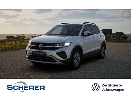 VW T-Cross gebraucht kaufen VW T-Cross Volkswagen Life 1.0 TSI *5J Garantie* NAVI RFK EPH