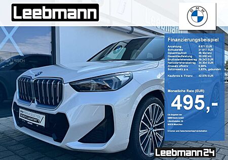 BMW iX1 xDrive30 M-Sport AHK/ACC GARANTIE bis 07/2028