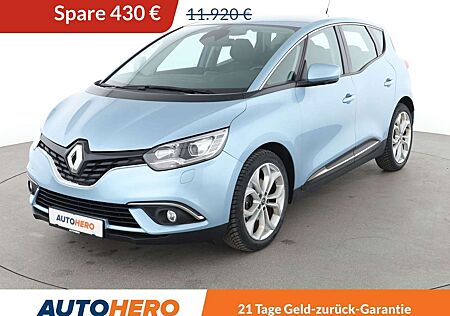 Renault Scenic 1.2 TCe Energy Experience*NAVI*SHZ*TEMPO*KLIMA*