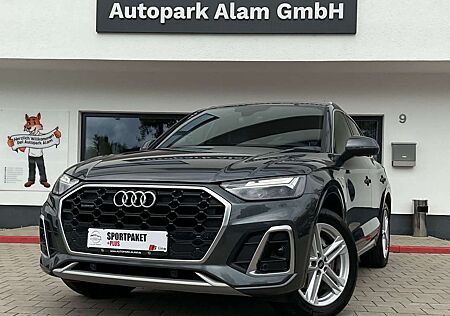 Audi Q5 40 TDI quattro S line S-tr. LED Navi RFK ViCo