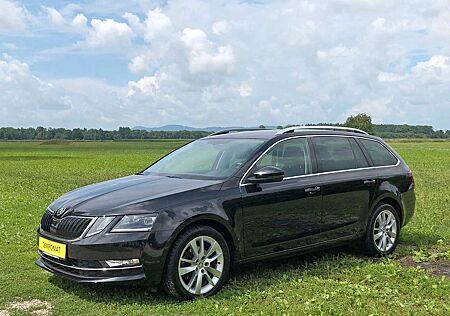 Skoda Octavia Combi Style / CARPLAY / TIPTRONIC / LED