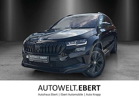Skoda Karoq 2.0 TDI Sportline 4x4/AHK/360°CAM/ACC/LED/