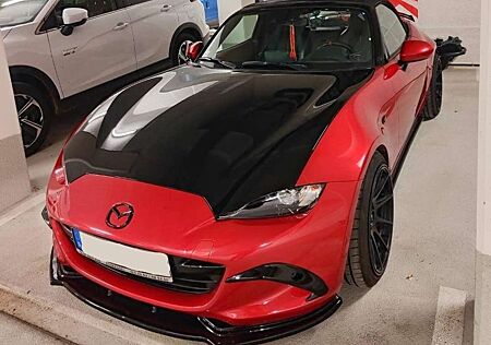 Mazda MX-5 SKYACTIV-G 160 i-ELOOP Sports-Line
