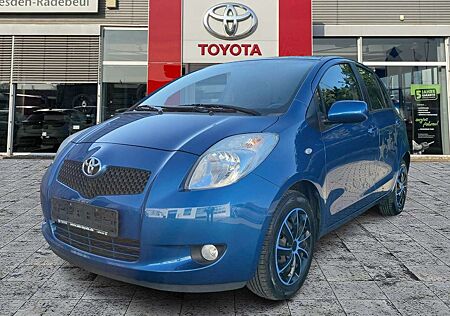 Toyota Yaris 1.3 Sol AHK*SHZ*Klima