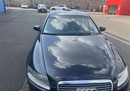 Audi A6 2.7 TDI DPF multitronic