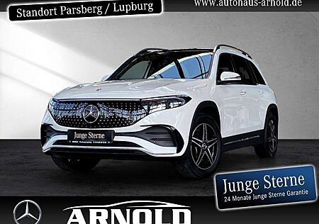 Mercedes-Benz EQB 300 4M AMG L Pano Fahrass-P. 360° Memory 7-S