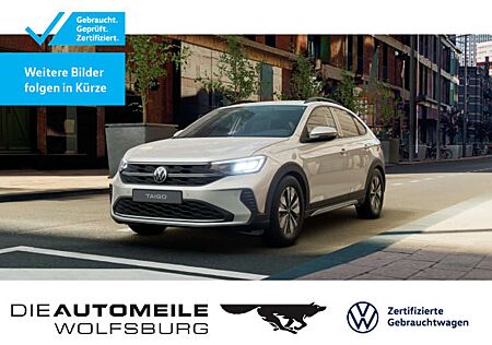 VW Taigo Volkswagen 1.0 TSI Move Kamera/Ambiente/ACC