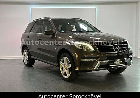 Mercedes-Benz ML 350 CDI/4MATIC/AIRMATIC/KAMERA/NAVI/SHZ/TEMP