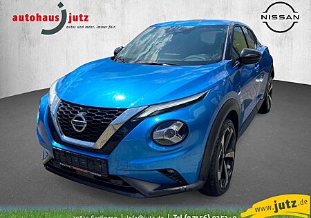 Nissan Juke Tekna 1.0 DIG-T DCT *360°*BOSE*NAVI*SHZ