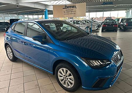 Seat Ibiza 1.0 TSI 85kW Style/DAB/SZHZG/PDC