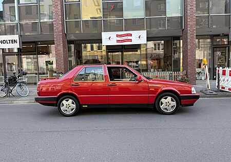 Lancia Thema 8.32 mit Ferrari-Motor, aus 1. Hand,
