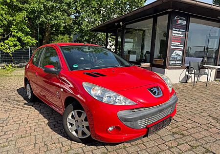 Peugeot 206 1.1 60 Generation, LPG, *TÜV neu*