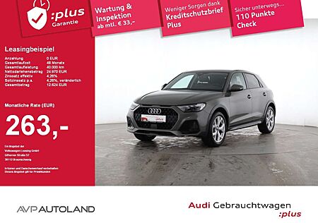 Audi A1 allstreet 30 TFSI S tronic LED-Scheinwerfer