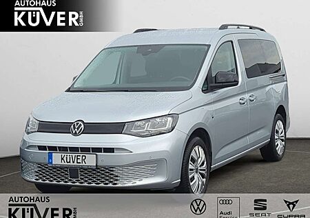 VW Caddy Volkswagen Maxi Kombi 2.0 TDI Navi+AHK+GRA+PDC+Klima