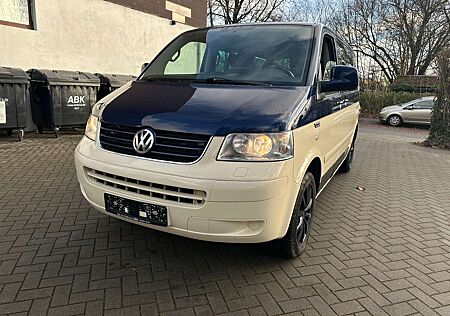 VW T5 California Volkswagen Multivan Comfortline / Euro 4 / Automatik
