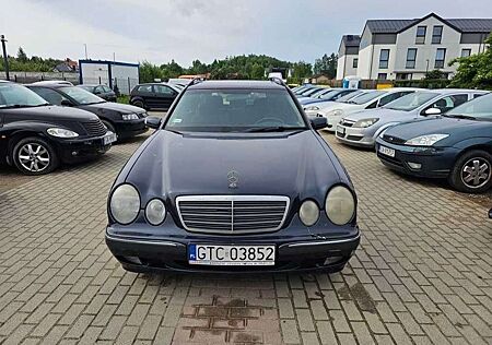 Mercedes-Benz E 320 T CDI Elegance