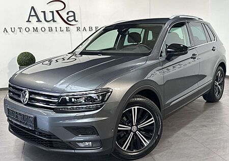 VW Tiguan Volkswagen 2.0 TDI DSG IQ.DRIVE NAV+LED+AHK+HUD+KAM