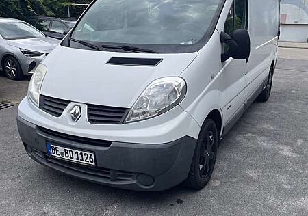 Renault Trafic 2.0 dCi 115 FAP Extra Lang