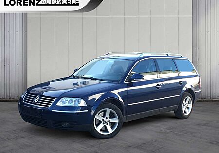 VW Passat Variant Volkswagen Passat V6 TDI Highline+RECARO+BiXenon+AHK+2.Hand