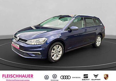 VW Golf Variant Volkswagen VII 1.0 TSI DSG El. Panodach Navi Soundsystem Mass