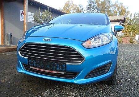 Ford Fiesta Champions Edition