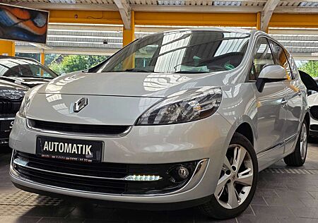 Renault Grand Scenic Dynamique 7-Sitzer 1,5 dCi Automatik aus 2. Hand mit Navi Sitzheizung Scheckheft