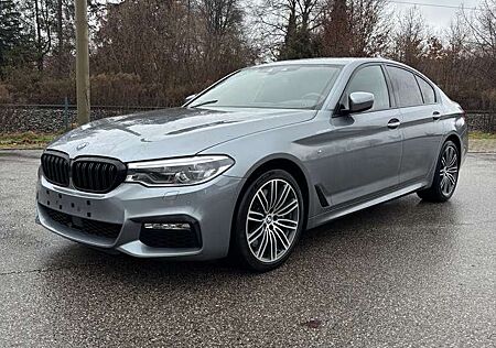 BMW 540 d xDrive M Sport