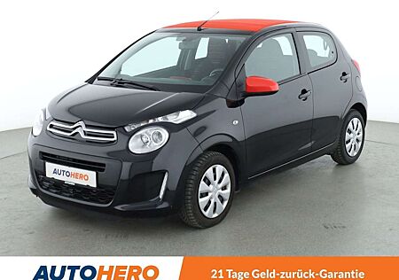 Citroën C1 Citroen 1.0 VTi Feel Aut.*KLIMA*TOUCH*BLUETOOTH*