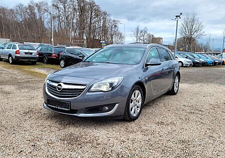 Opel Insignia A Sports Tourer*Navi*R-Kam*SR+LMF*WR*HU