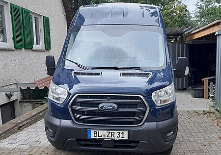 Ford Transit 350 L4H3 Lkw HA Limited