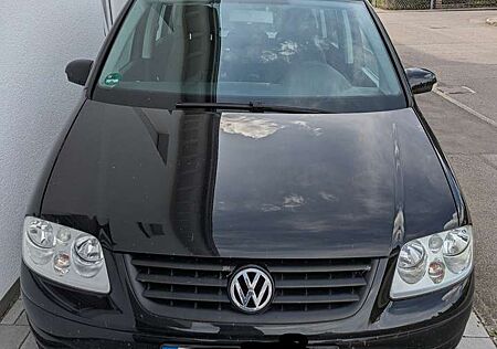 VW Touran Volkswagen 1.6 Trendline