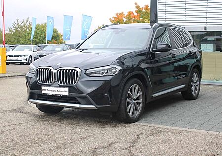 BMW X3 xDrive20d Standhzg Navi LED LIVE Pano Kamera