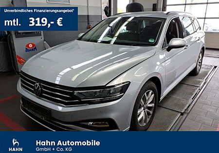 VW Passat Variant Volkswagen Business 2.0TDI DSG ACC CAM NAVI