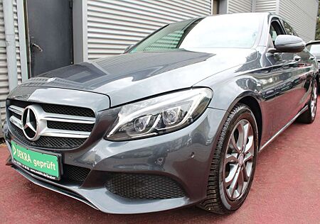 Mercedes-Benz C 180 AVANTGARDE KLIMAAUTOMATIK NAVIGATION LED