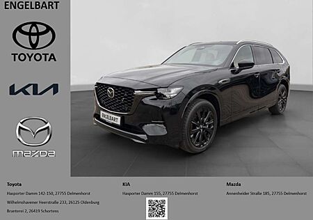 Mazda CX-80 Homura Plus AWD HUD El. Panodach Navi Leder Memory