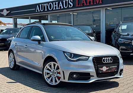 Audi A1 1.4TFSI DSG"S-LINE-PLUS"PANO*KEYLESS*NAVI