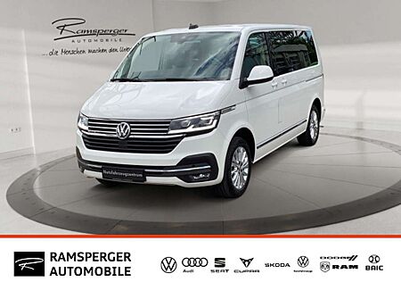VW T6 Volkswagen .1 Multivan 2.0 TDI DSG 4M. Generation SIX LED
