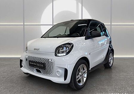 Smart ForTwo EQ COOL&ADUIO+PLUS&LADEK-PAKET+SH+LADERRA