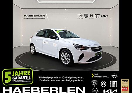 Opel Corsa F 1.2 Turbo Elegance LED+Navi+KeyLess+LM