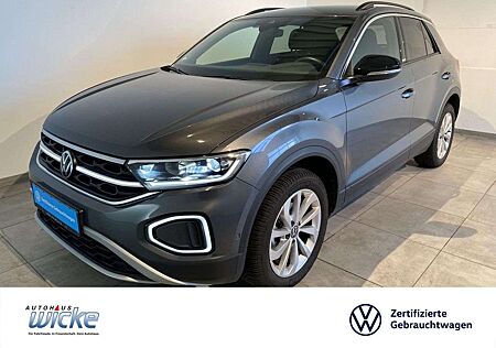 VW T-Roc Volkswagen 1.5 TSI DSG Move NAVI KLIMA KEYLESS AHK APP